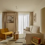 Postcode Liberdade Aparthotel
