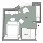 Aparthotel Postcode Liberdade Lisbona
