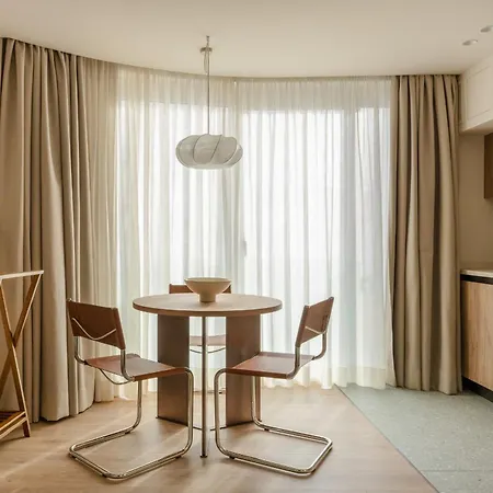 Postcode Liberdade מלון דירות ליסבון