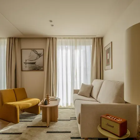 Postcode Liberdade Hotel apartamentowy