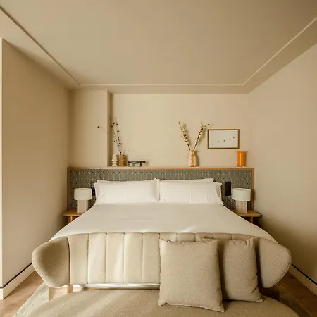 Postcode Liberdade アパートホテル リスボン