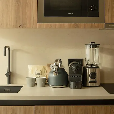 מלון דירות Postcode Liberdade ליסבון