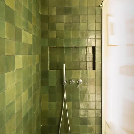 Hotel apartamentowy Postcode Liberdade