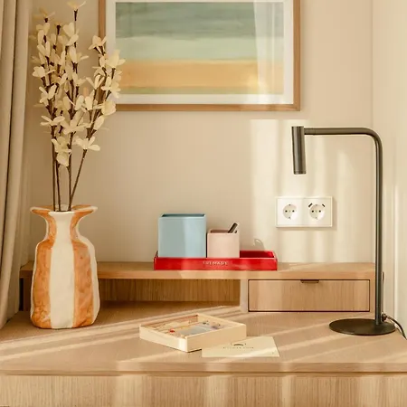 מלון דירות Postcode Liberdade