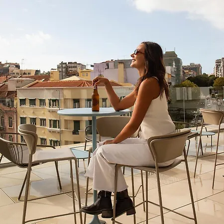 Postcode Liberdade 4* Lisbona