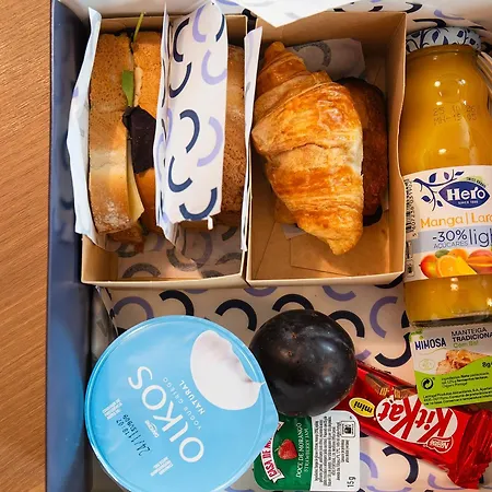 アパートホテル Postcode Liberdade 4*