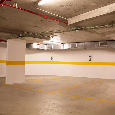 Apartahotel Postcode Liberdade