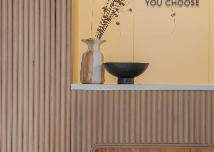 Postcode Liberdade 4* Lisboa