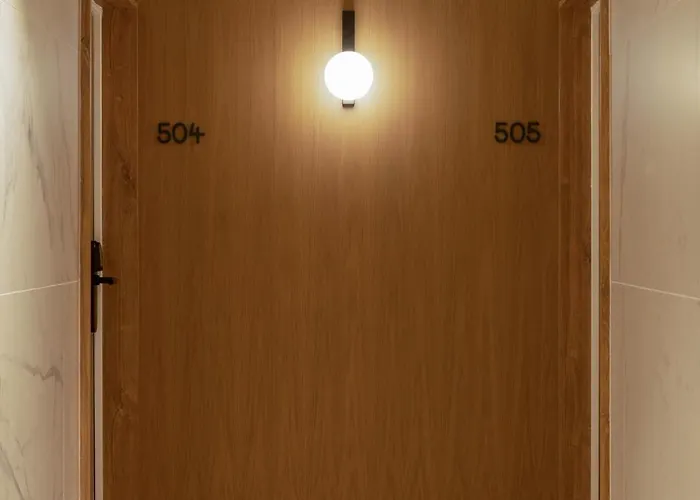 Postcode Liberdade Apartahotel 4*