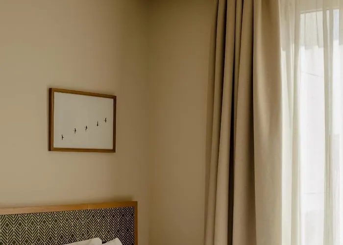 Postcode Liberdade Apartahotel Lisboa