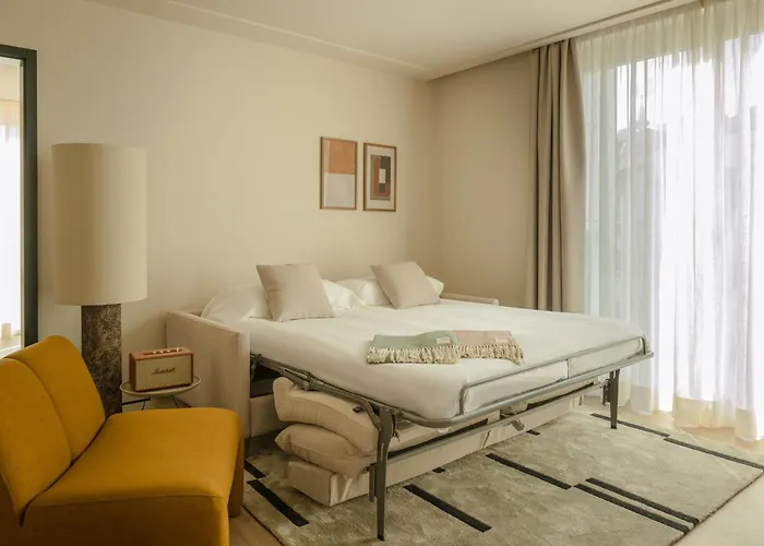 Postcode Liberdade Apartahotel