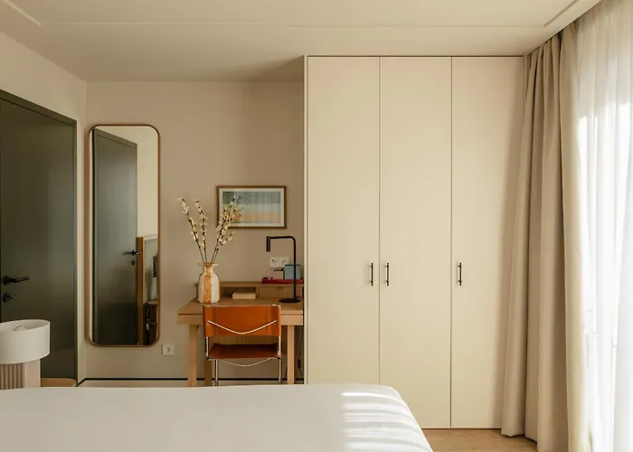 Apartahotel Postcode Liberdade Lisboa