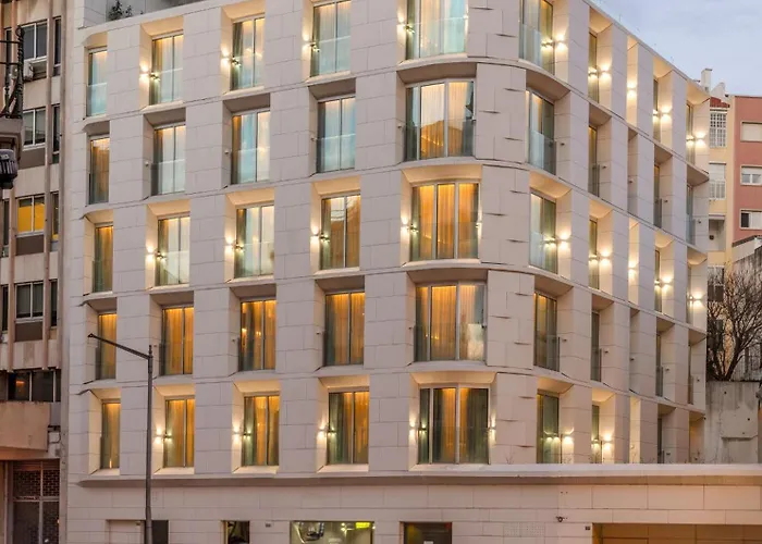 Postcode Liberdade Apartahotel Lisboa