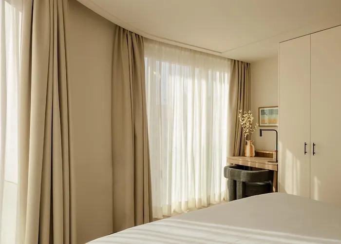 Postcode Liberdade Apartahotel