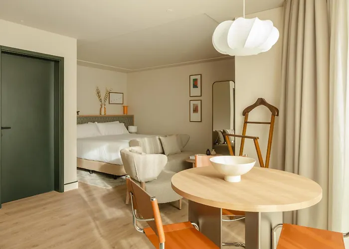 Postcode Liberdade Apartahotel 4*