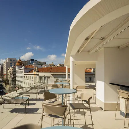 Postcode Liberdade Aparthotel 4*