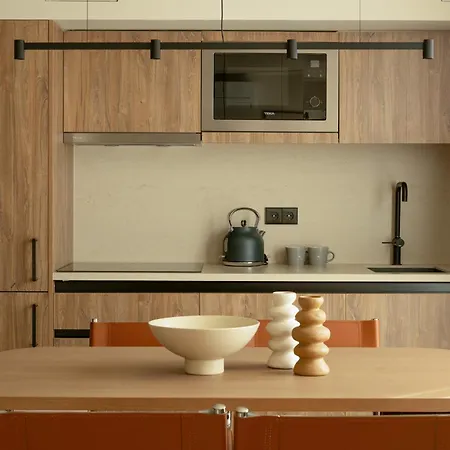 Postcode Liberdade Aparthotel Lisbon