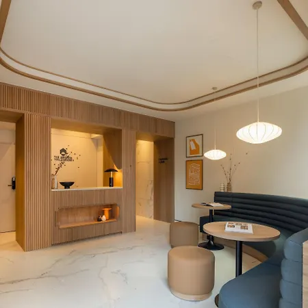 Postcode Liberdade 아파트호텔 4*