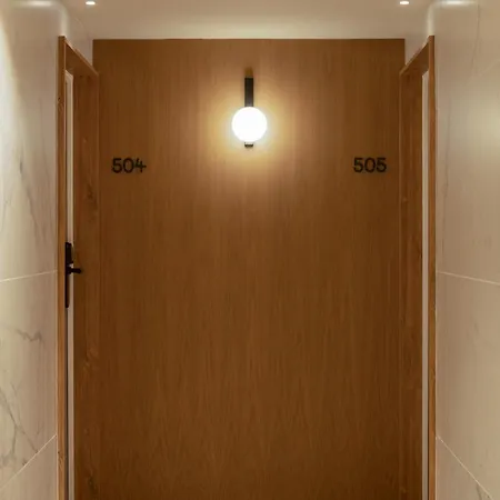 Postcode Liberdade 아파트호텔 4*