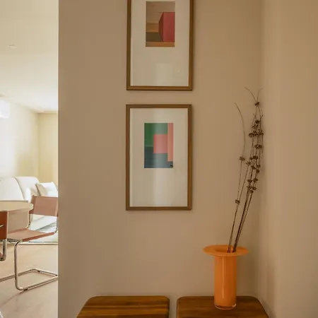 아파트호텔 Postcode Liberdade 4*