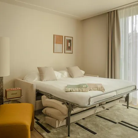 Postcode Liberdade Aparthotel
