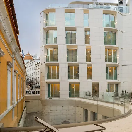 Postcode Liberdade شقة فندقية
