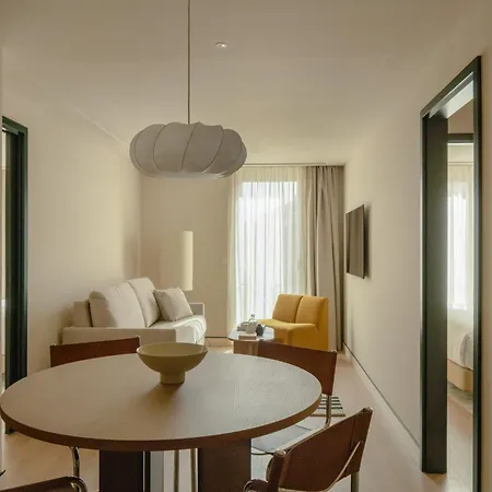 아파트호텔 Postcode Liberdade