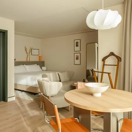 Postcode Liberdade Aparthotel 4*