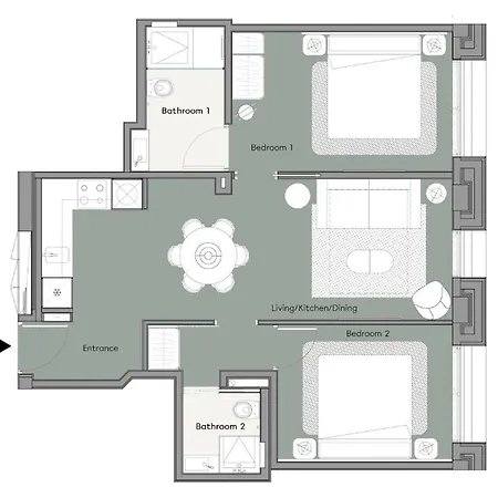 Postcode Liberdade 4* Lisbon