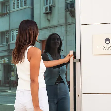 아파트호텔 Postcode Liberdade