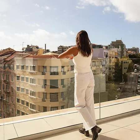 Postcode Liberdade 아파트호텔 4*