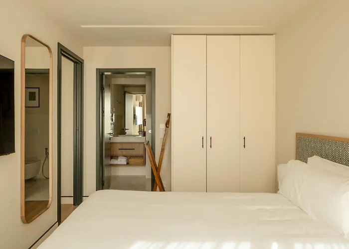 Postcode Liberdade شقة فندقية 4*