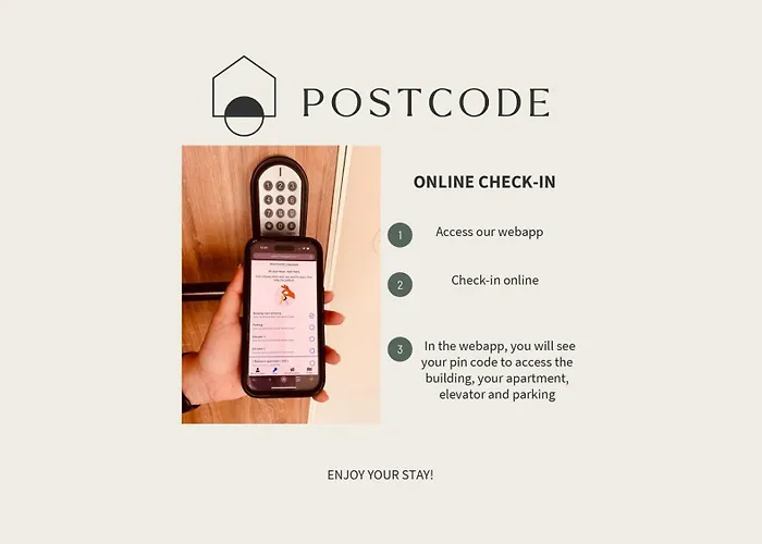 شقة فندقية Postcode Liberdade