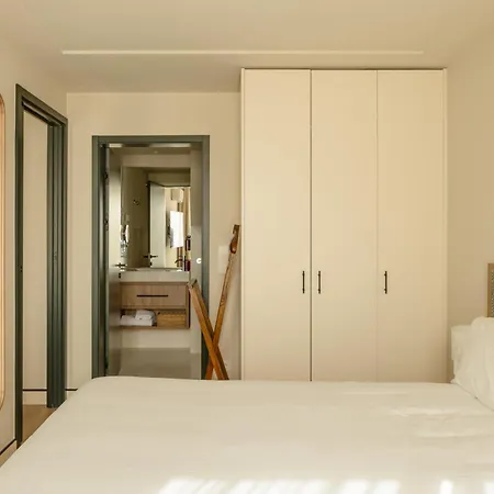 Postcode Liberdade Appart hôtel 4*