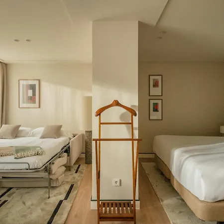 Appart hôtel Postcode Liberdade Lisboa