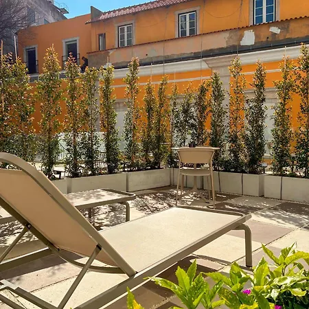 Appart hôtel Postcode Liberdade