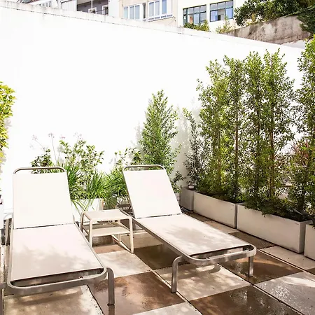 Postcode Liberdade Apartmanhotel 4*